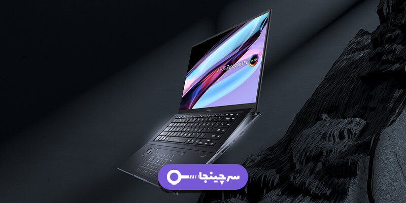 ASUS Zenbook Pro 16X OLED (UX7602)