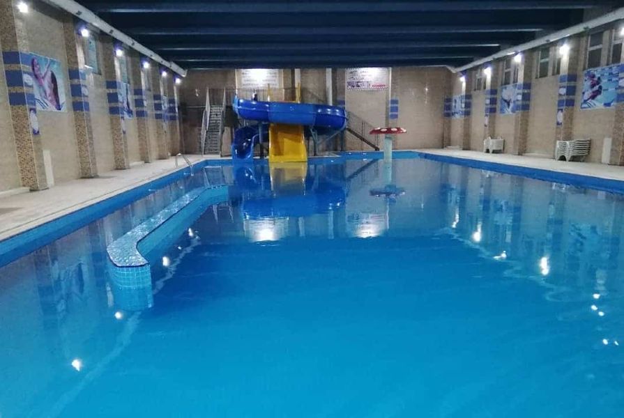 پارک آبی چاغداش (Cagdas Aqua Park)