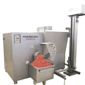 چرخ گوشت صنعتی