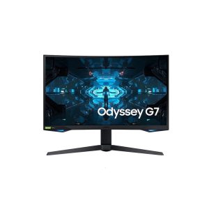 مانیتور سامسونگ مدل Odyssey G7 LC27G75T سایز ۲۷ اینچ