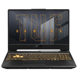 لپ تاپ ۱۵٫۶ اینچی ایسوس مدل TUF Gaming F15 FX506HC-i5 16GB 512SSD RTX3050 - کاستوم شده