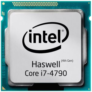 پردازنده مرکزی اینتل سری Haswell مدل Core i7-4790