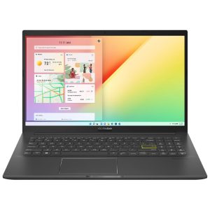 لپ تاپ ۱۵٫۶ اینچی ایسوس مدل Vivobook 15 OLED K513EQ-L1789-i7 16GB 512SSD MX350