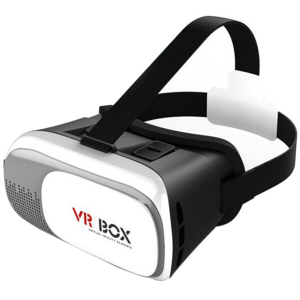 هدست واقعیت مجازی وی آر باکس مدل VR Box 2