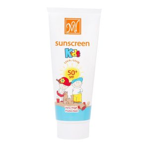 کرم ضد آفتاب کودک مای مدل Kids Spf50 حجم ۷۵ میلی لیتر