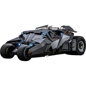 اکشن فیگور هات تویز مدل BATMAN BEGINS - BATMOBILE