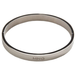 دستبند مردانه مانگو مدل SI012PLA
