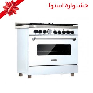 اجاق گاز اسنوا مدل SGC5-6122N Valentino Series