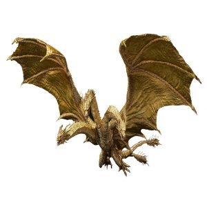 اکشن فیگور بندای مدل KING GHIDORAH