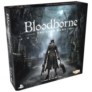 بازی رومیزی سی مون مدل BloodBorne