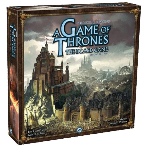 بازی رومیزی فانتزی فلایت گیمز مدل A Game of Thrones