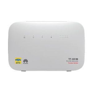 مودم TD-LTE ایرانسل مدل TF-i60 H1 به همراه سیم کارت TD-LTE