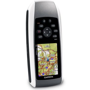 جی پی اس گارمین مدل GPS Map 78