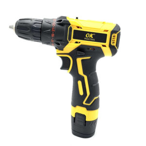 دریل پیچ گوشتی شارژی اوکی مدل K1219-POWER-TOOLS