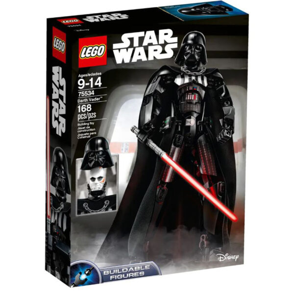 لگو سری Star Wars Darth Vader کد 75534