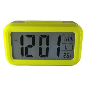 ساعت رومیزی دیجیتال مدل Smart Clock طرح LAL