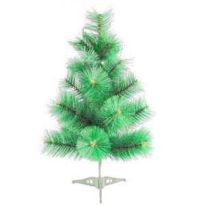 دکوری طرح درخت کریسمس مدل سوزنی 60