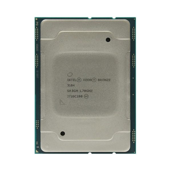 پردازنده مرکزی اینتل مدل XEON BRONZE 3104