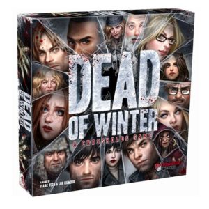 بازی رومیزی پلید هت گیمز مدل Dead of Winter