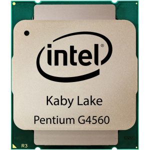 پردازنده مرکزی اینتل سری Kaby Lake مدل Pentium G4560