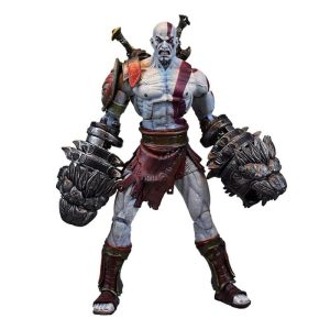 اکشن فیگور نکا مدل گاد اف وار 3 طرح کریتوس Kratos Ghost of Sparta