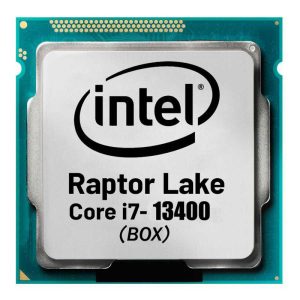 پردازنده مرکزی اینتل مدل INTEL COREi5 13400 BOX