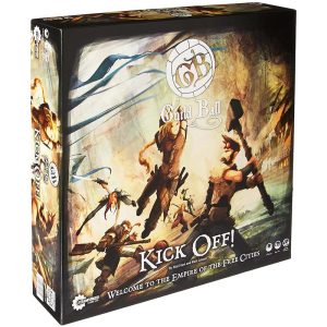 بازی رومیزی استیم فورج مدل Guild ball Kick off